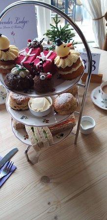 Lavender Lodge Tea Room & Bistro