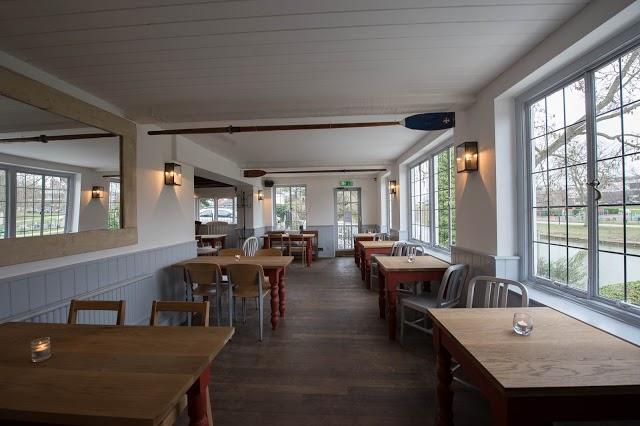 The Boathouse