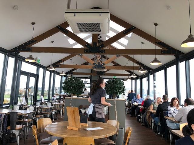 The Bandstand Restaurant