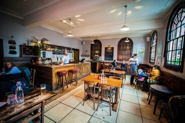 The Buttery