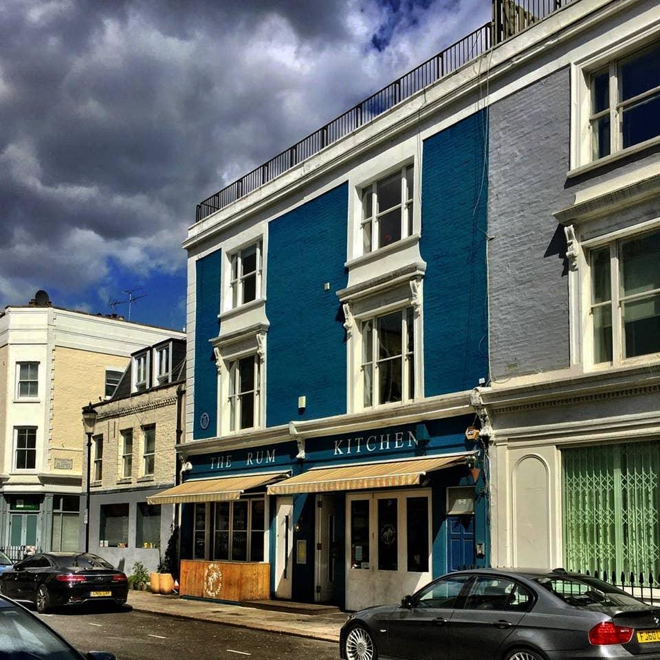 Rum Kitchen Notting Hill