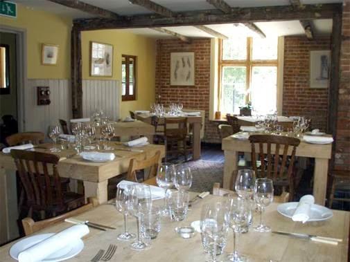The Black Rat Restaurant