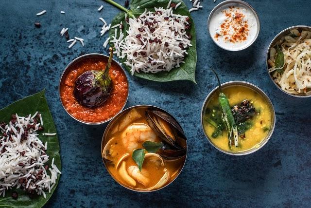 The Thali Restaurant