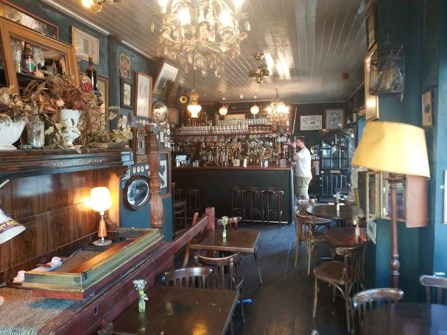 the Black Dove