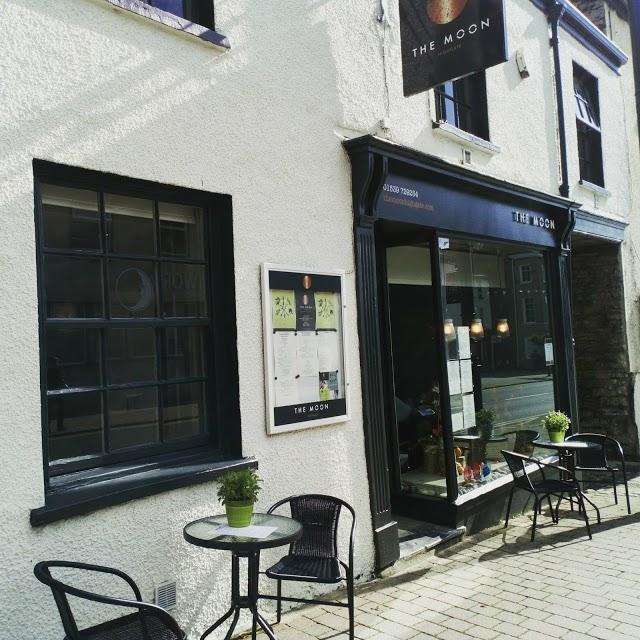 The New Moon Restaurant