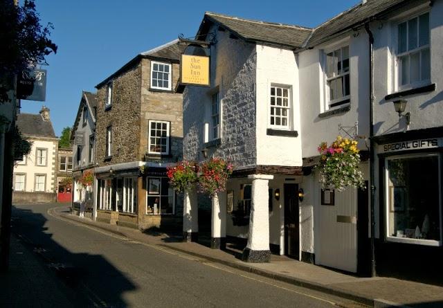 The Sun Inn