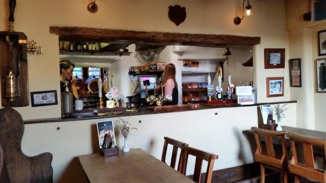 Craven Arms Pub & Cruck Barn
