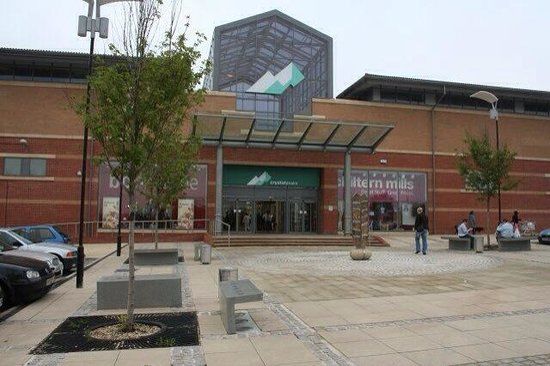 Crystal Peaks Shopping Centre