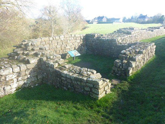 Willowford Wall