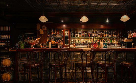 The Nightjar