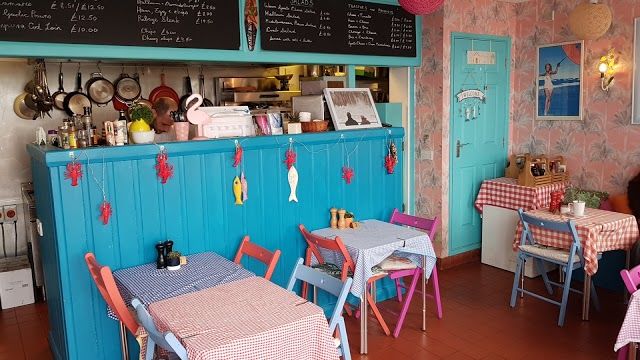 quiddles cafe
