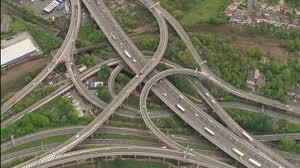Gravelly Hill Interchange