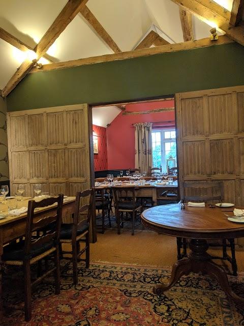 The Kingham Plough