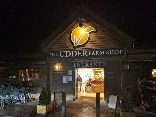 The Udder Farm Shop