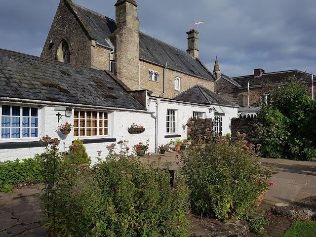 The Hostelrie at Goodrich