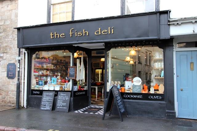 the fish deli