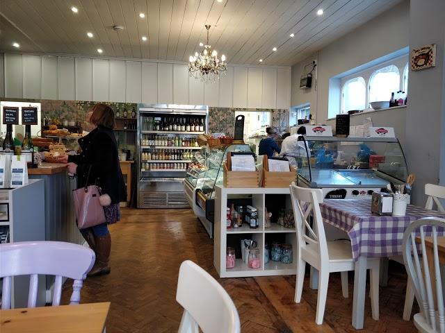Lavender Bakehouse & Coffee Shop