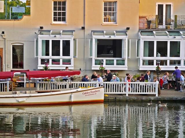 The Folly Restaurant