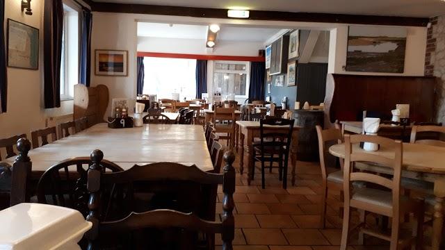 The Jolly Sailors Brancaster Staithe