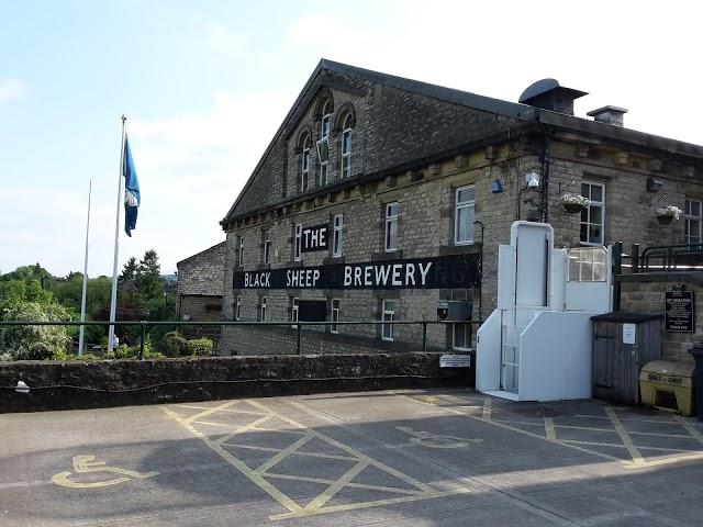 Black Sheep Brewery