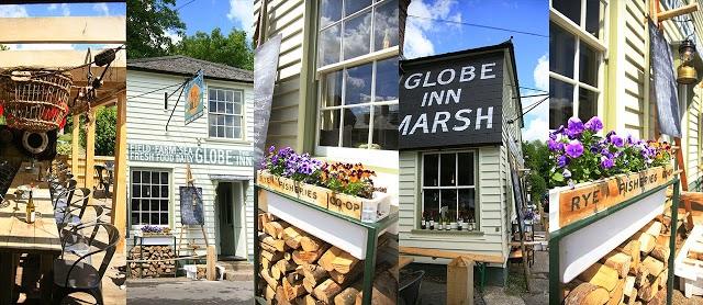 The Globe Inn Marsh Rye