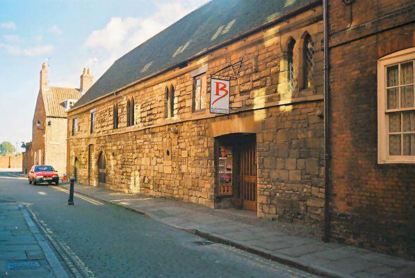 Blackfriars Theatre and Arts Centre