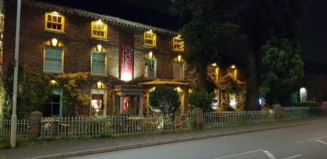 The Old Orleton Inn