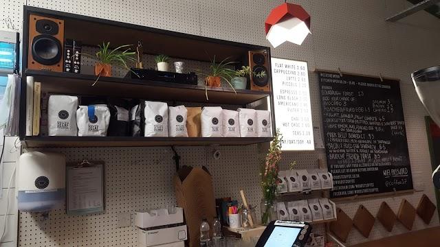 Wood St Coffee