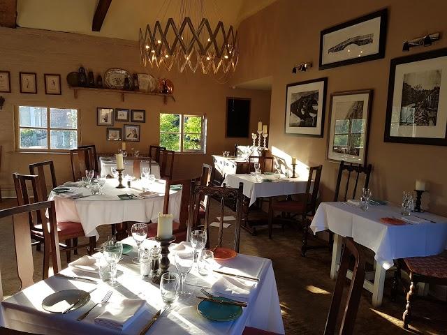 The White Hart Restaurant