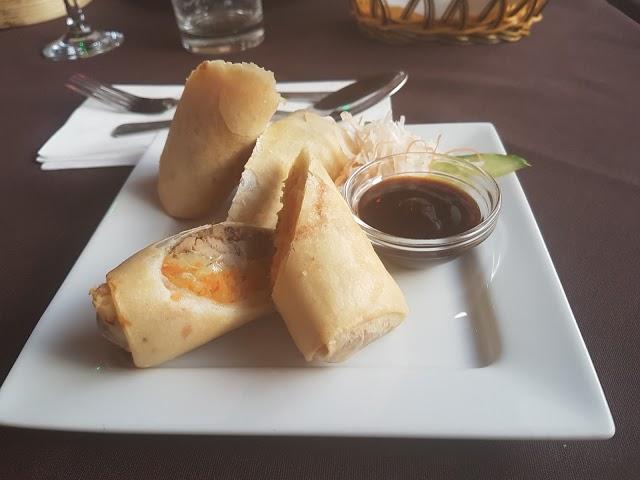 The Thai House Ltd