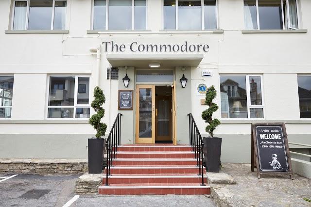 The Commodore