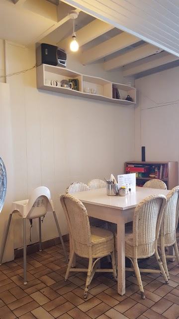 Fort's Cafe