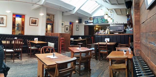 Magnolia Bar Bistro