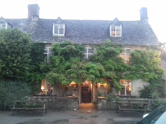 Restaurant at The Swan Inn
