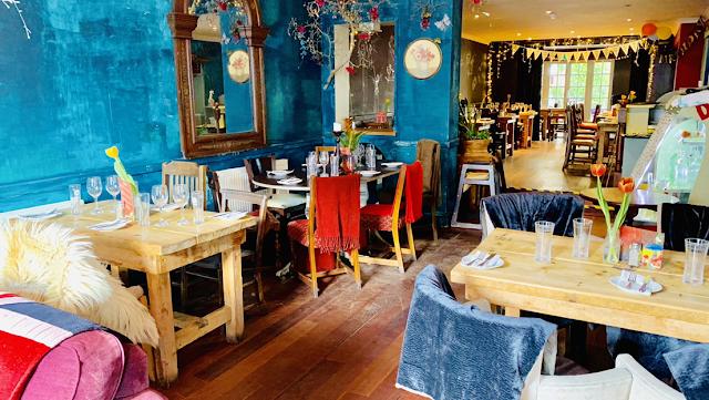 The Pottery Tapas Bar