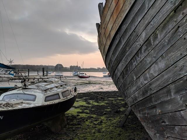 Dell Quay Marine