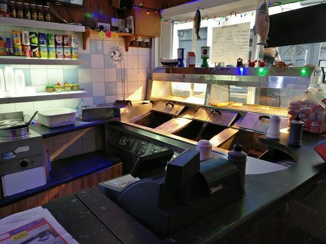 Sylvesters Fish and Chips