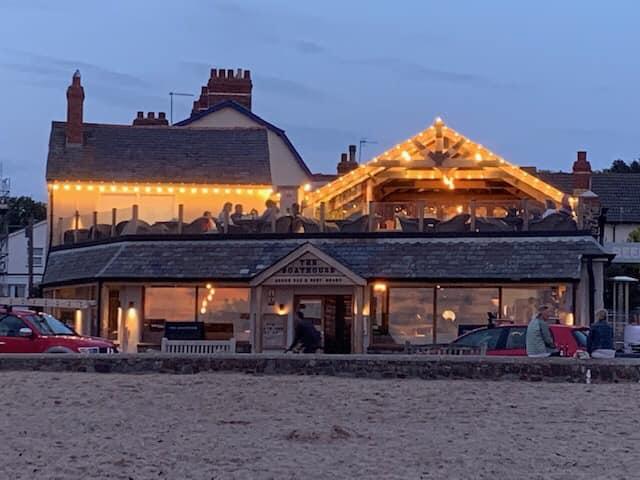 The Boathouse