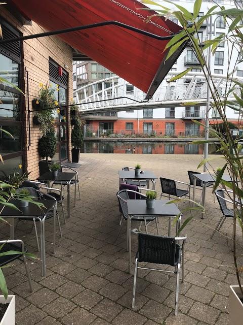 Ju Ju's Cafe Birmingham