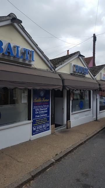 The Balti House