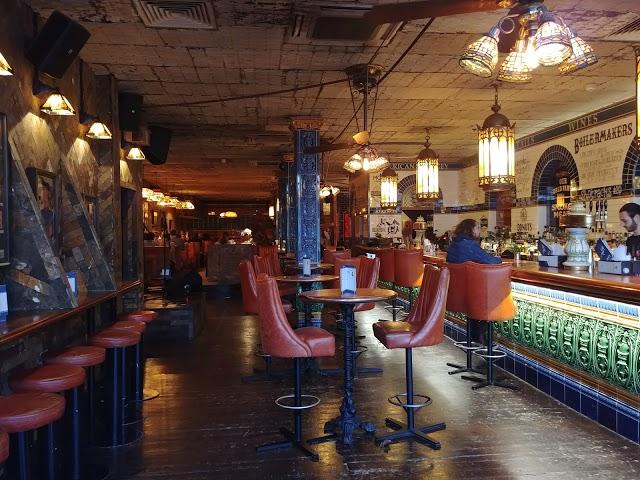 The Blues Kitchen Brixton