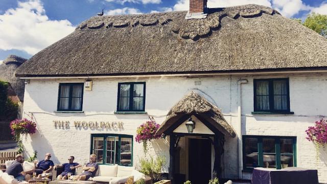 The Woolpack Inn