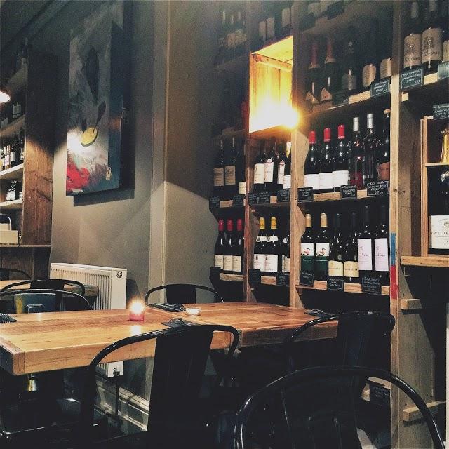 The Wine Shed