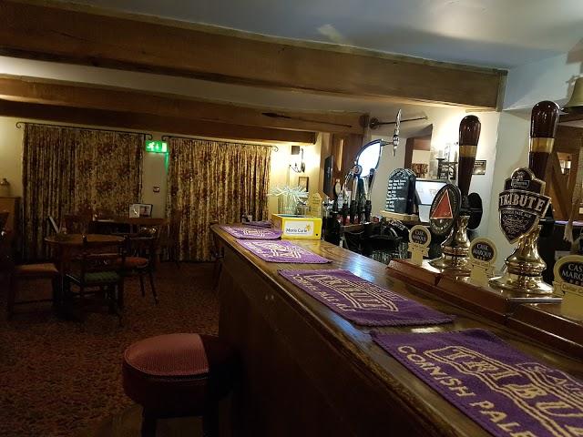 The Blue Ball Inn