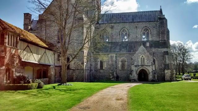 The Hospital of St Cross