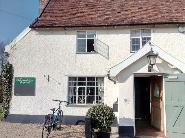 Greyhound Inn Pettistree