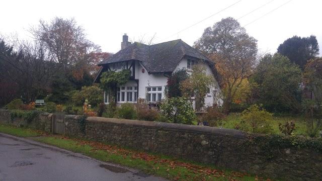 The White Horse Hotel