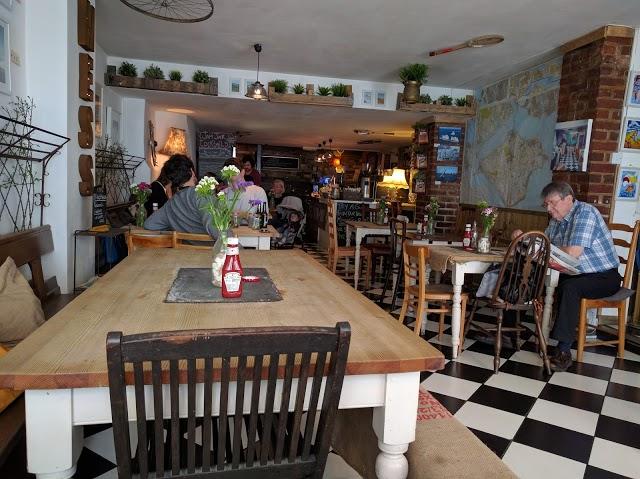 The Mess-Canteen+Bar