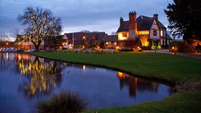 The Moat House