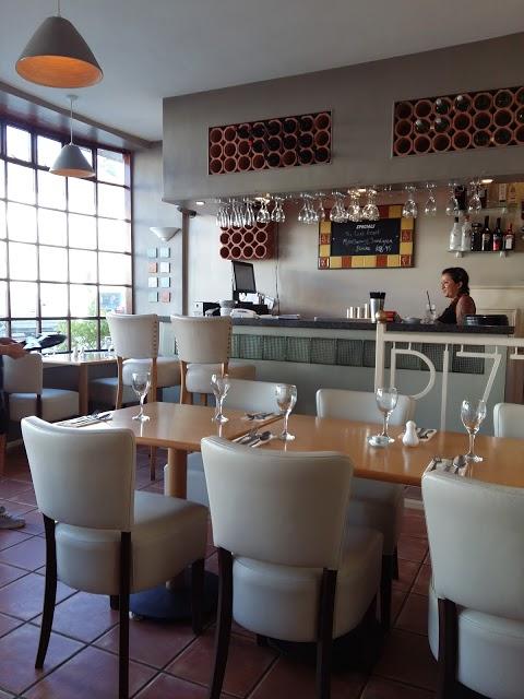TERRACE hayle